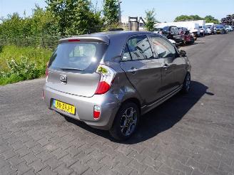 Uttjänta bilar auto Kia Picanto 1.0 12v 2013/2