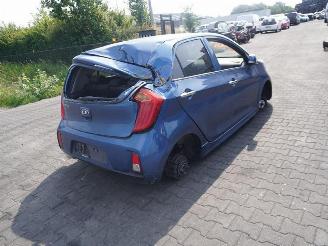 Uttjänta bilar auto Kia Picanto 1.2 16v 2016/10