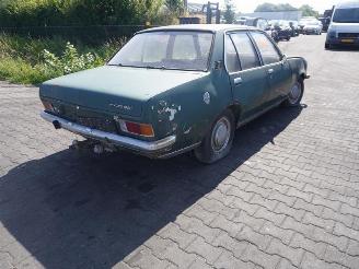 Sloopauto Opel Rekord 1900 1975/1