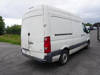 Vrakbiler bedrijf Volkswagen Crafter 2.5 TDi 2008/1