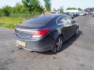 Sloopauto Opel Insignia 2.0 CDTi 2012/6