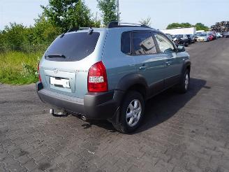 Vrakbiler auto Hyundai Tucson 2.0 16v 2005/8