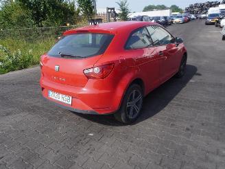Autoverwertung Seat Ibiza 1.2 2013/7