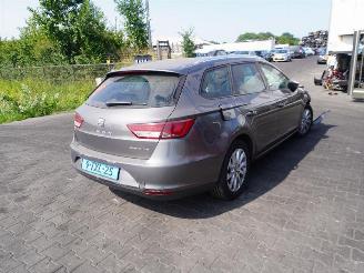 Autoverwertung Seat Leon ST 1.6 TDi 2014/7