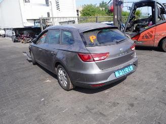 Seat Leon ST 1.6 TDi picture 2