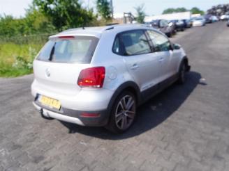 Auto da rottamare Volkswagen Polo 1.6 TDi 2010/12