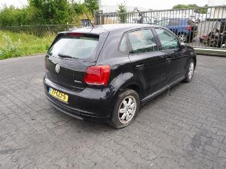 disassembly passenger cars Volkswagen Polo 1.2 TDi 2010/6