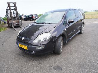 Fiat Punto Evo 1.4 picture 3
