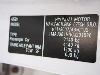 Hyundai Ix35 2.0 CRDi AWD picture 9