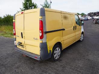 Vrakbiler bedrijf Renault Trafic 2.0 dCi 2007/6