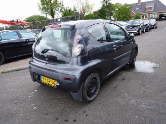 Vrakbiler auto Citroën C1 1.0 12v 2006/3
