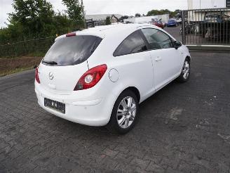 Dezmembrări autoturisme Opel Corsa 1.2 2011/2