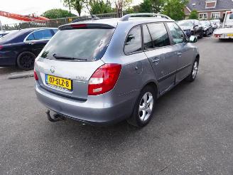 Dezmembrări autoturisme Skoda Fabia combi 1.2 TDi 2011/10