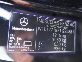 Mercedes A-klasse 200 Turbo picture 9
