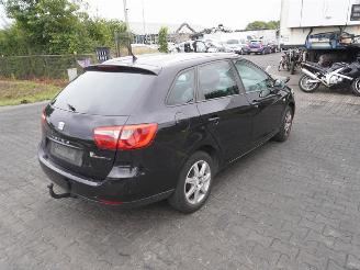 rozbiórka samochody osobowe Seat Ibiza ST 1.2 TDi 2010/9