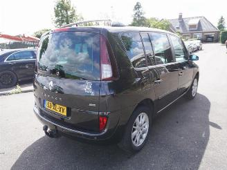 Uttjänta bilar auto Renault Espace 2.0 16v turbo 2007/7