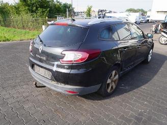 Uttjänta bilar auto Renault Mégane Grandtour 1.5 dCi 2012/7