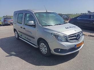 Mercedes Citan 108 CDi Crewbus picture 4