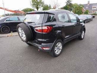 krockskadad bil auto Ford EcoSport 1.0 EcoBoost 125 2015/6