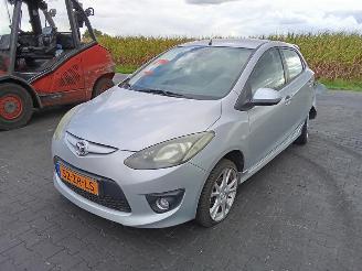 Mazda 2 1.5 16v picture 4