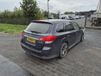 Purkuautot passenger cars Subaru Legacy 2.0 16V 2011/1