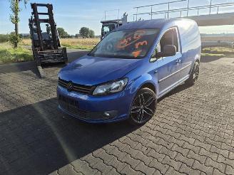 Volkswagen Caddy 1.6 TDI 16V (CAYD) picture 3