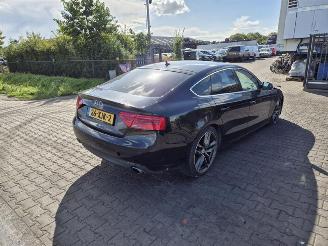 Purkuautot passenger cars Audi A5 Liftback 1.8 TFSI 16V (CJEB 2012/6