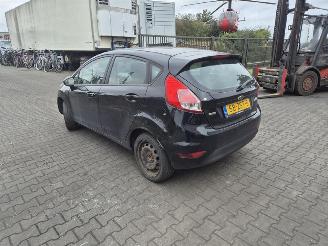 Ford Fiesta 1.0 Ti-VCT 12V 65 (XMJA(Euro 5)) picture 2