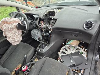 Ford Fiesta 1.0 Ti-VCT 12V 65 (XMJA(Euro 5)) picture 5