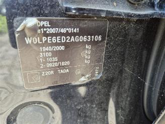 Opel Astra 1.6 16V (A16XER(Euro 5)) picture 8