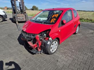 Toyota Aygo 1.0 12V VVT-i (1KR-FE) picture 3