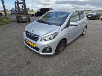 Peugeot 108 1.0 12V (1KRFE(CFB) picture 3