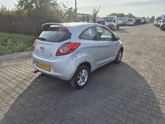 Vrakbiler auto Ford Ka 1.2 2010/10