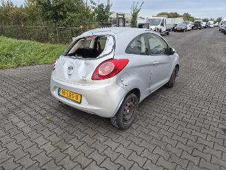 Coche siniestrado Ford Ka 1.2 2010/3