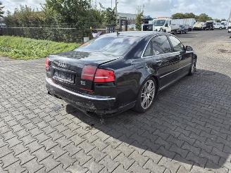 Uttjänta bilar auto Audi A8 6.0 W12 48V 2004/7