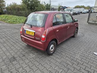 Dezmembrări autoturisme Daihatsu Trevis 1.0 12V 2007/8