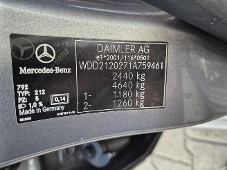 Mercedes E-klasse E-300 CDI V6 picture 7