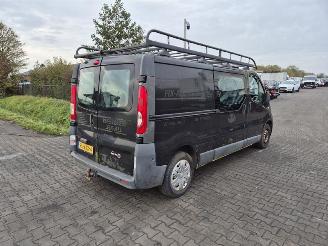 Vrakbiler bedrijf Renault Trafic 2.0 dCi 16V 2008/12