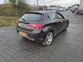 Uttjänta bilar auto Alfa Romeo Giulietta 1.4 TB 2012/2