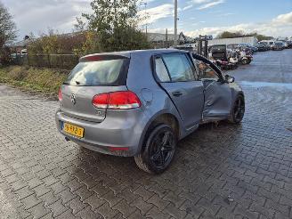 Vrakbiler auto Volkswagen Golf 1.2 TSi 2011/8