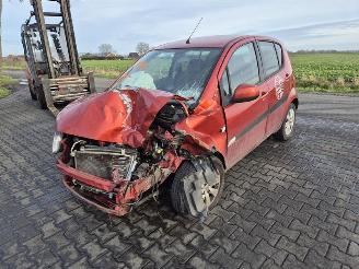 Suzuki Splash 1.2 16v picture 3