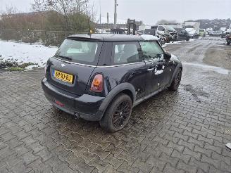 rozbiórka samochody osobowe Mini Mini ONE 1.4 16v 2007/6