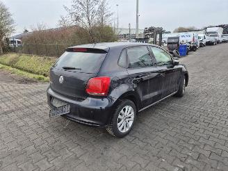 Purkuautot passenger cars Volkswagen Polo 1.2 2011/4