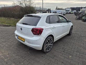 Purkuautot passenger cars Volkswagen Polo 1.0 2019/3