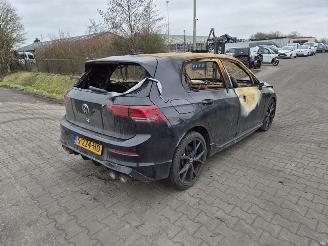 Uttjänta bilar auto Volkswagen Golf 2.0 tsI r 2022/3