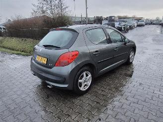 demontáž osobní automobily Peugeot 207 1.6 2009/4