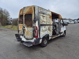 rozbiórka samochody ciężarowe Opel Movano 2.3 CDTi 2015/6