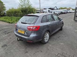 rozbiórka samochody osobowe Seat Ibiza ST 1.2 TDi 2012/12