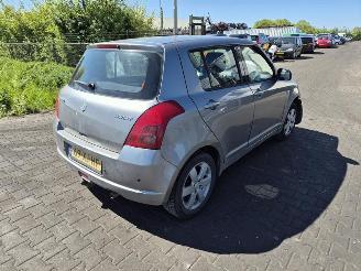 Purkuautot passenger cars Suzuki Swift 1.3 2007/6