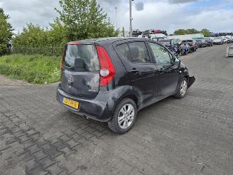 Uttjänta bilar auto Opel Agila 1.0 12v 2012/5